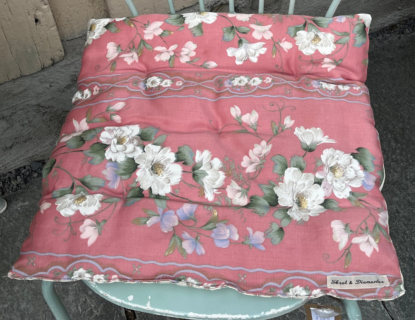 KAFÈPUTER av 100 % RESIRKULERT TEKSTIL