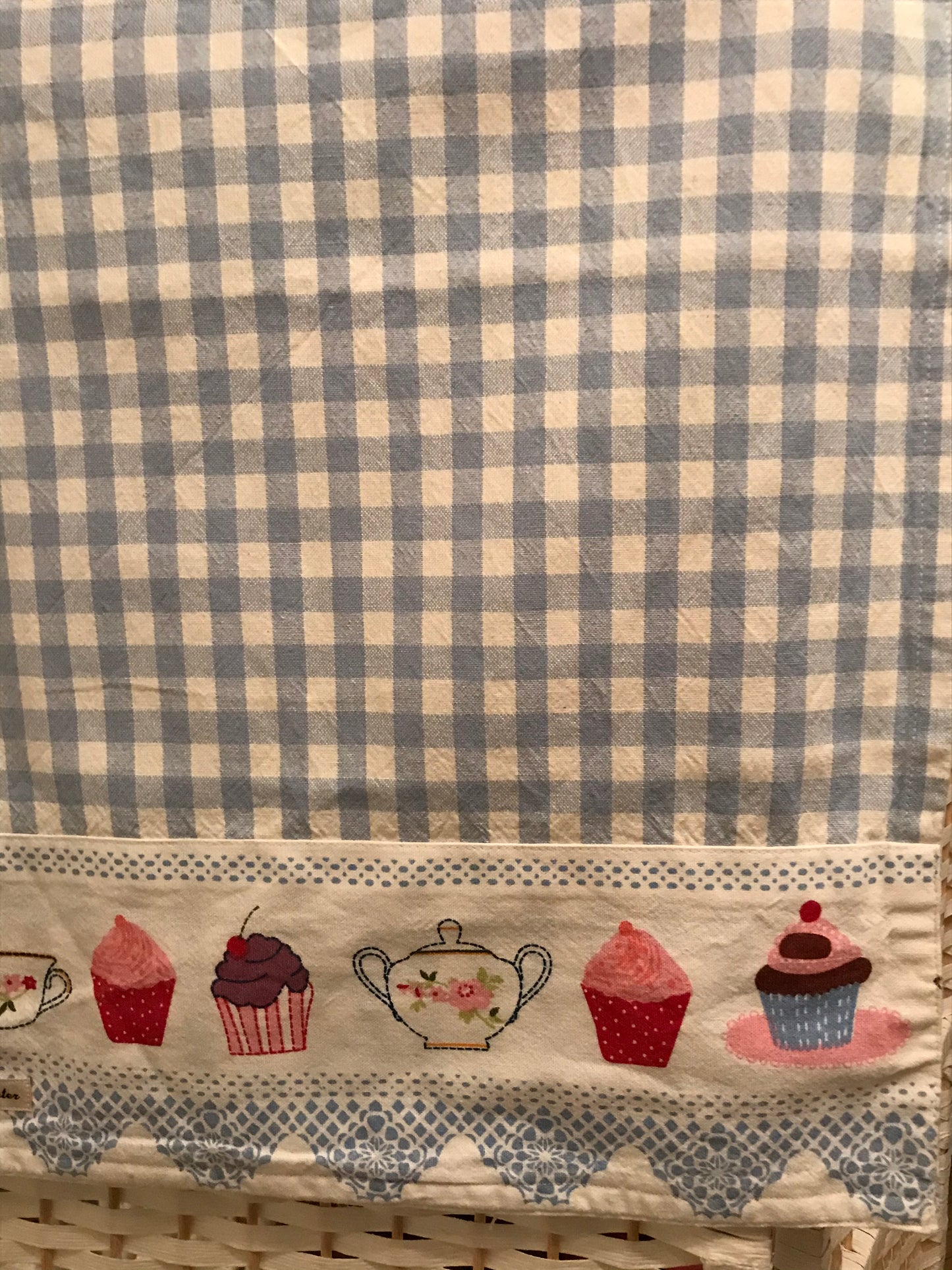 Kjøkkenhåndklær med "det lille ekstra"