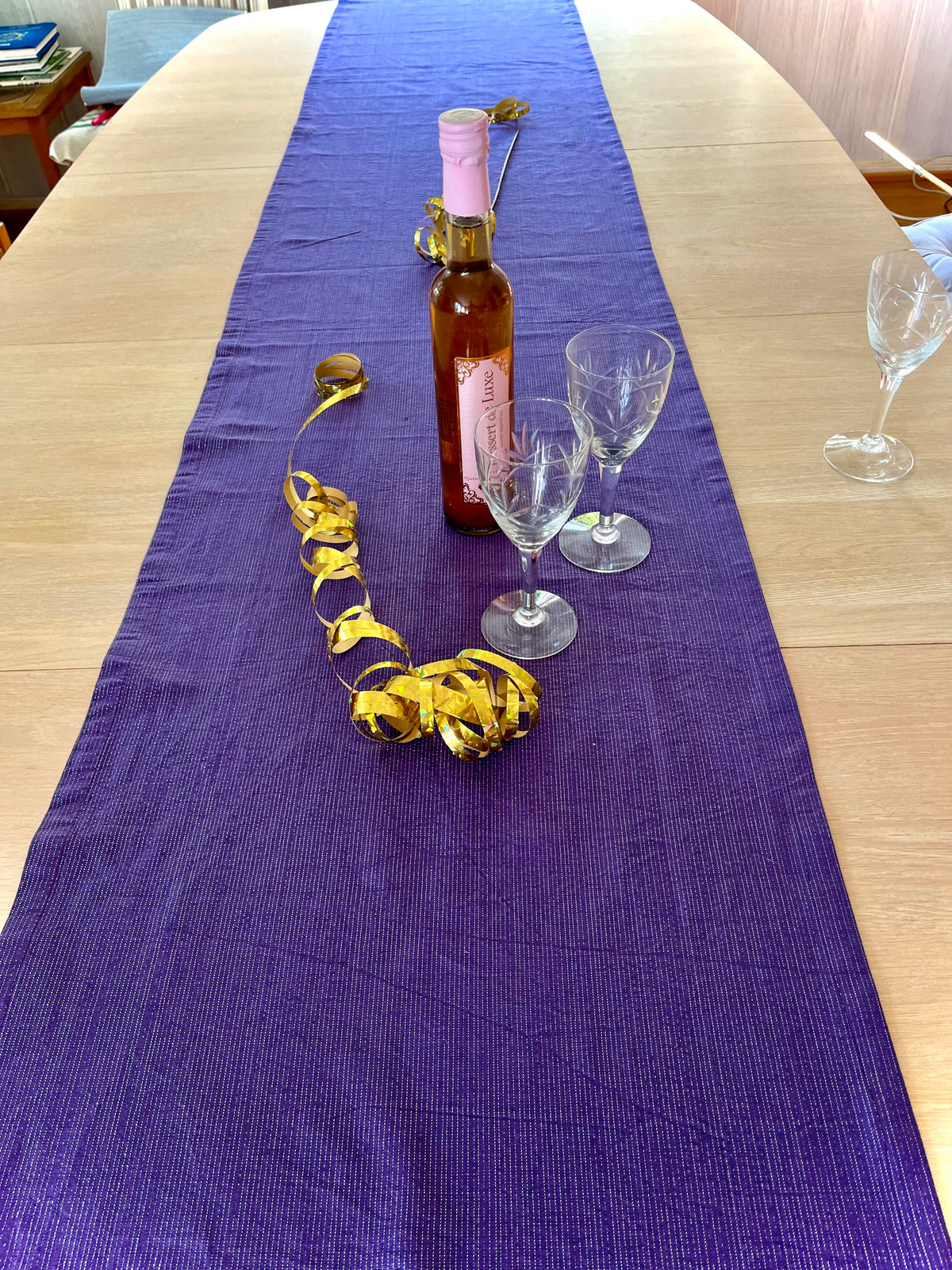 Løpere til nyttårsfesten🎊