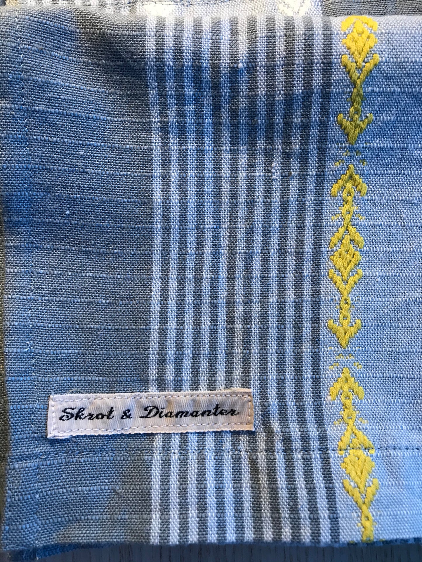 Diverse løpere "Cottage Style"- flere farger og mønstre