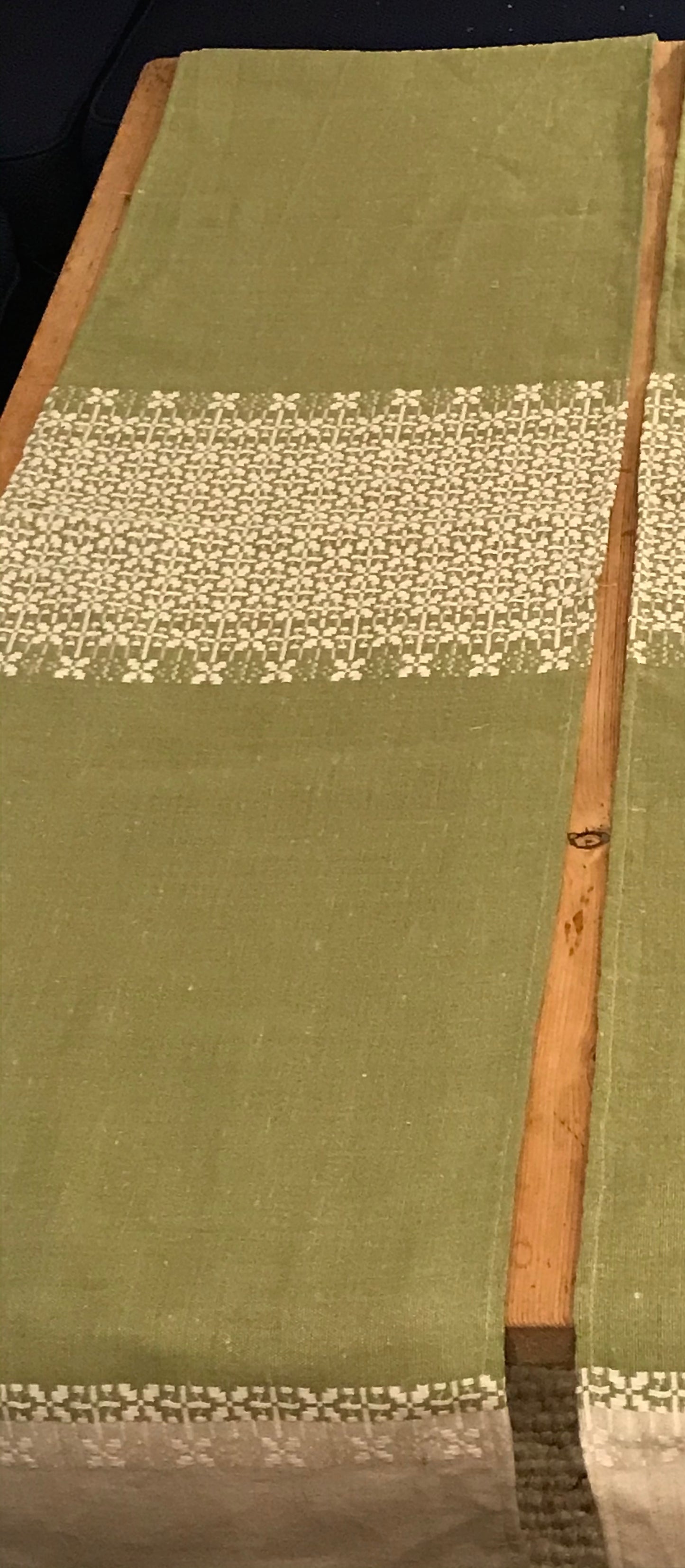 Løper Cottage Style – skrotogdiamanter