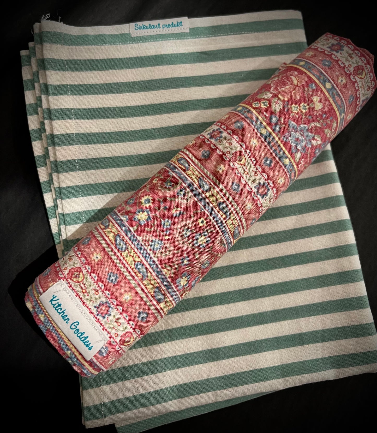 Kitchen Goddess kjøkkenhåndklær