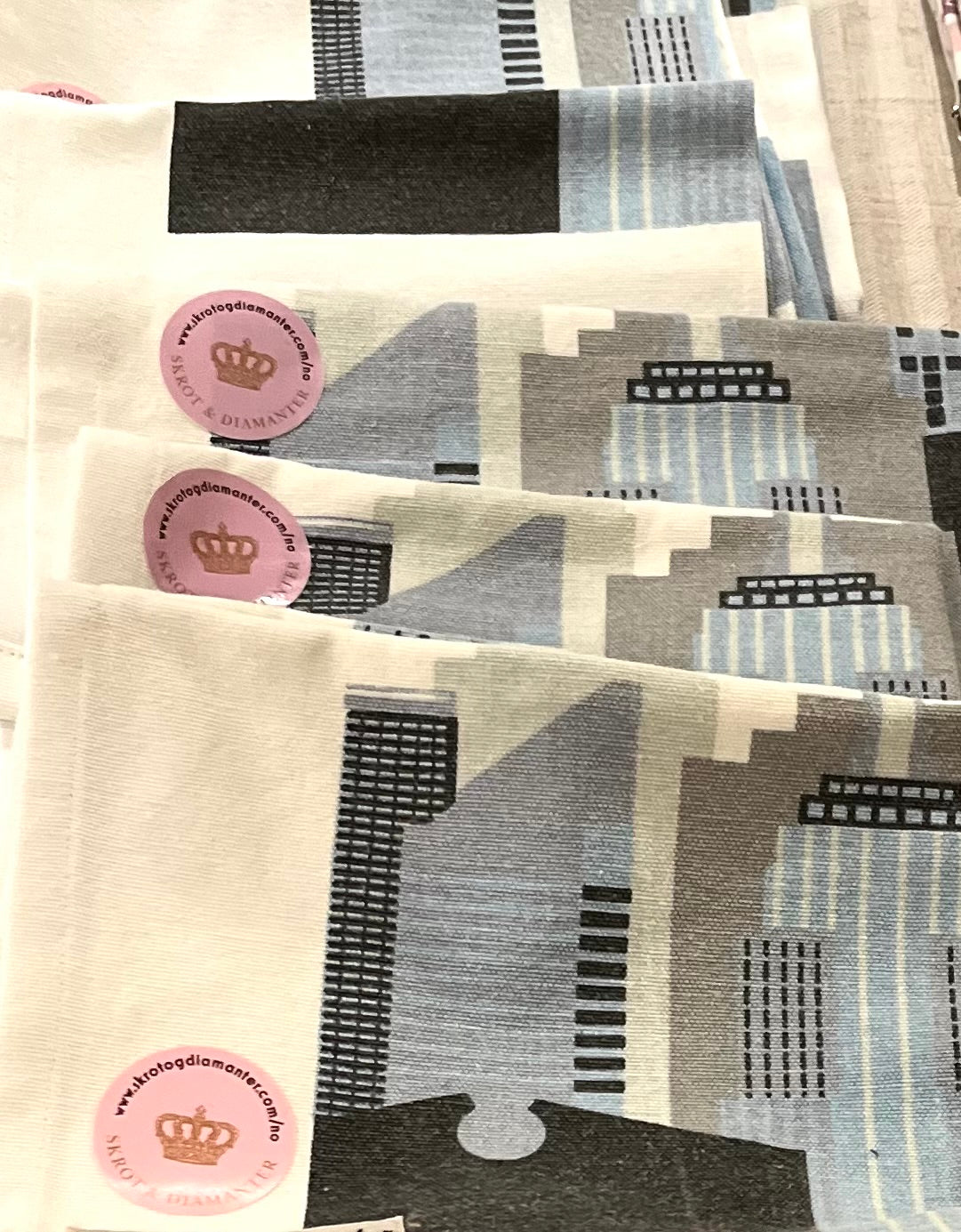 KJØKKENHÅNDKLÆR MENs COLLECTION