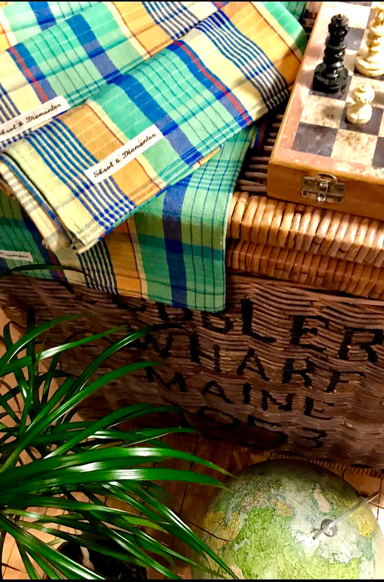 KJØKKENHÅNDKLÆR MENs COLLECTION