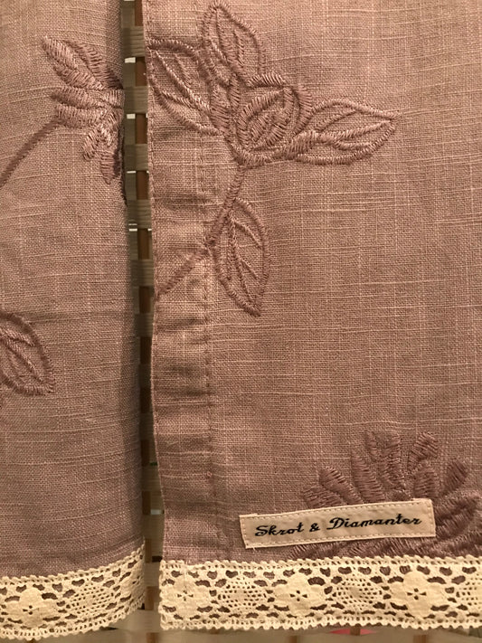 Kjøkkenhåndkle "Rustic Romance"